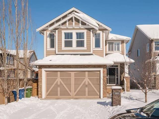 1868 Reunion Terrace NW Airdrie