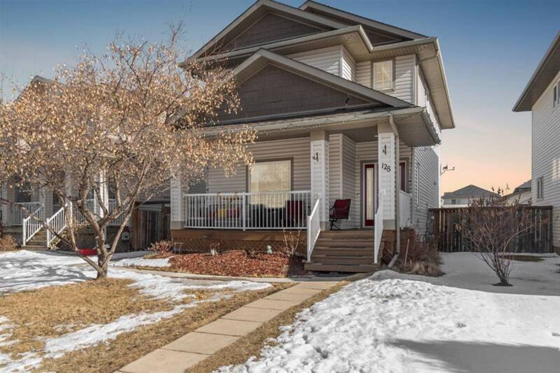 128 Coyote Crescent Fort McMurray
