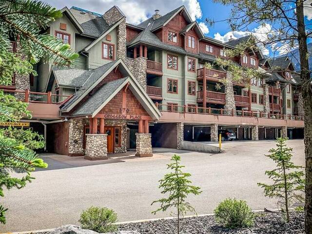 306, 170 Crossbow Place Canmore