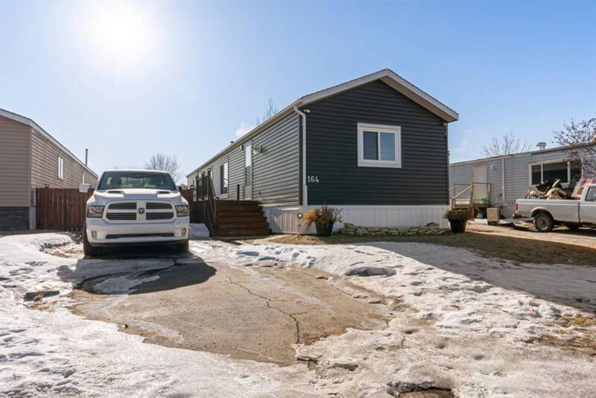 164 Caouette Crescent Fort McMurray