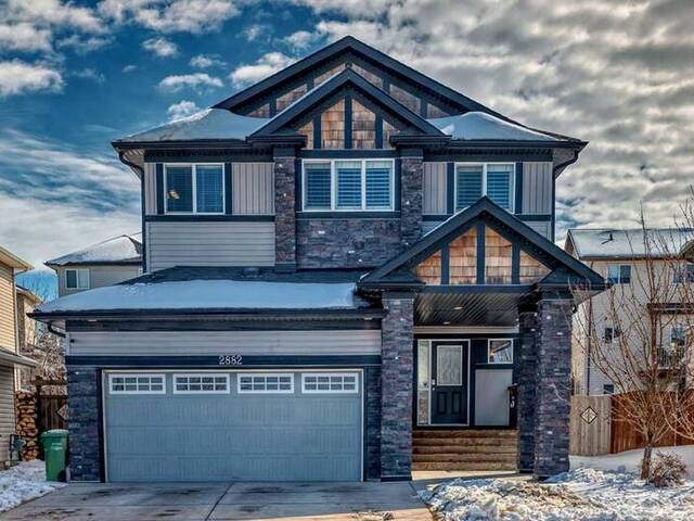 2882 Chinook Winds Drive SW Airdrie