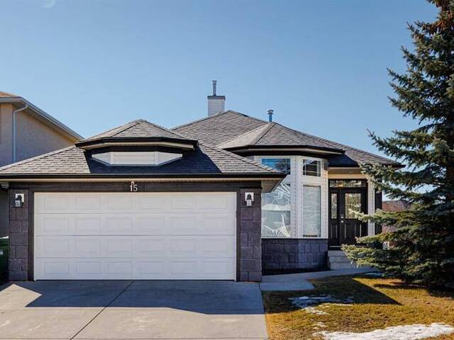 15 Arbour Butte Road NW Calgary