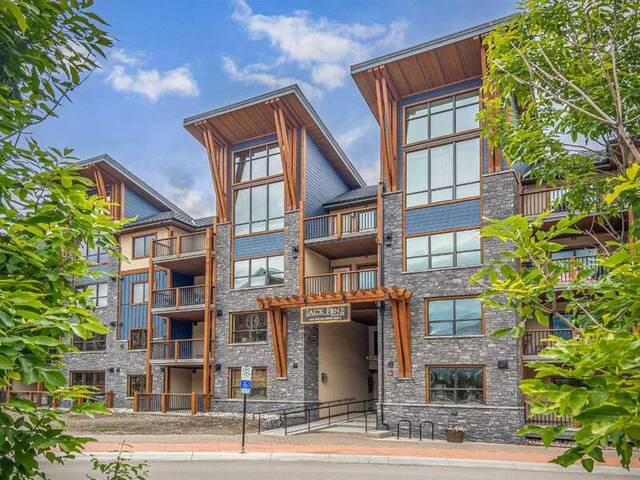 103, 1105 Spring Creek Drive  NW Canmore
