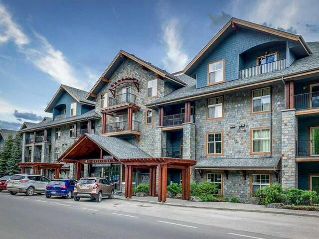 215 Rot D, 1818 Mountain Avenue Canmore