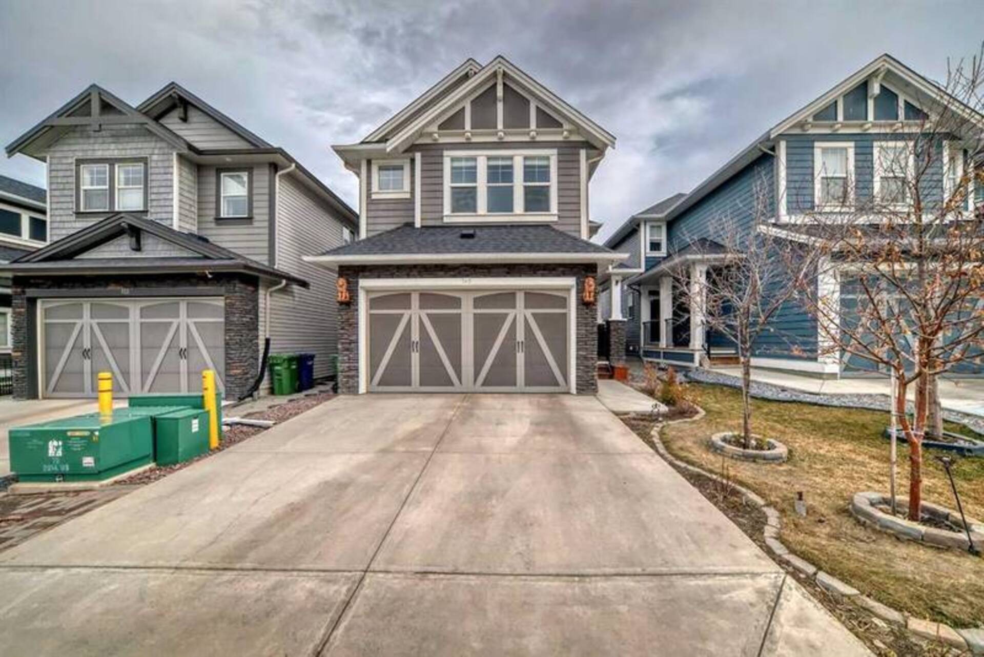 149 Williamstown Park NW Airdrie