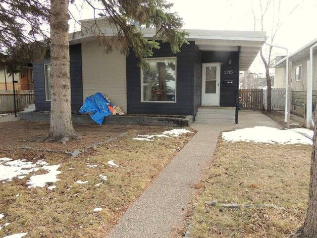 2715 Canmore Road NW Calgary