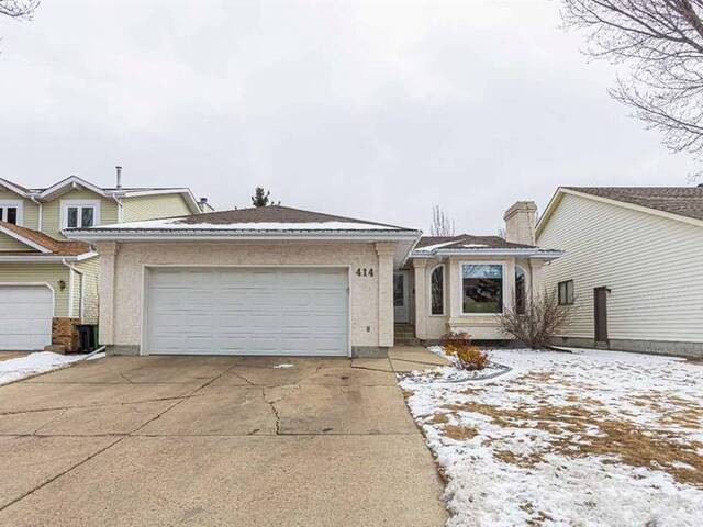 414 Ormsby RD west  NW Edmonton