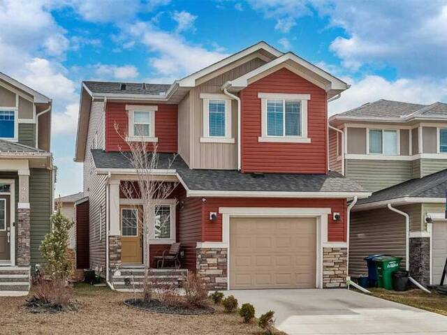 424 Bayview Way SW Airdrie