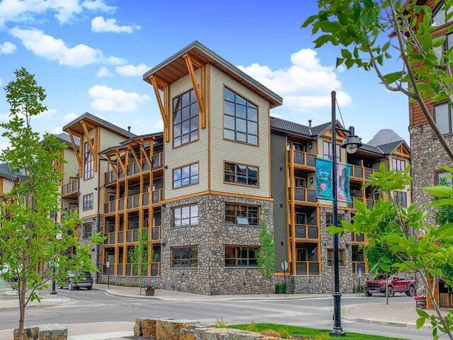 102, 905 Spring Creek Drive Canmore
