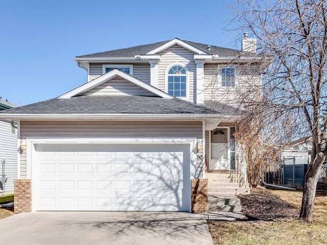 56 Silver Creek Boulevard NW Airdrie