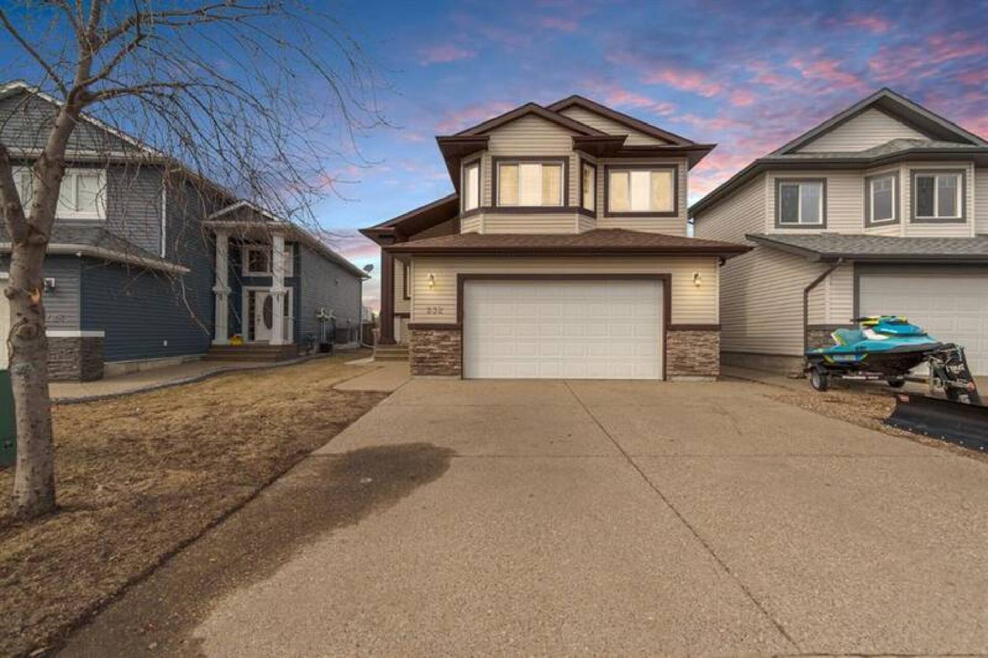 232 Fireweed Crescent Fort McMurray
