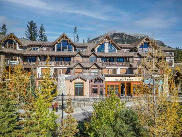 309, 701 Benchlands Trail Canmore