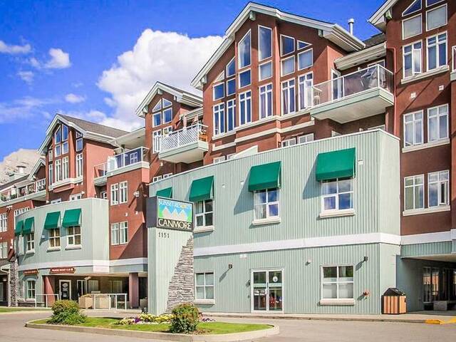 204, 1151 Sidney Street Canmore