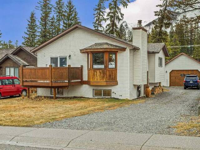 130 Settler Way Canmore