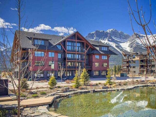 206, 1315 Spring Creek Gate Canmore