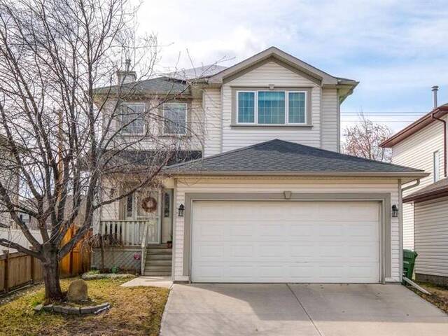 343 Silver Springs Way NW Airdrie