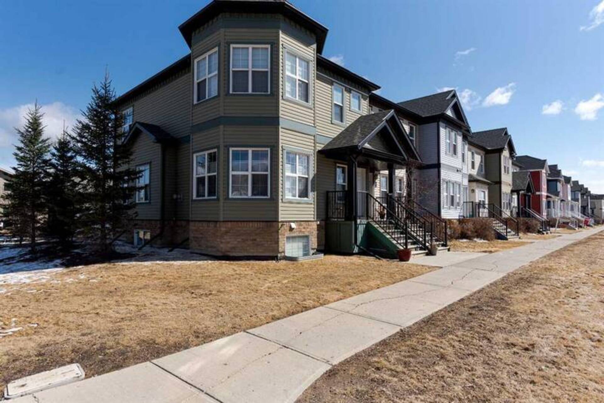 1, 300 Sparrow Hawk Drive Fort McMurray
