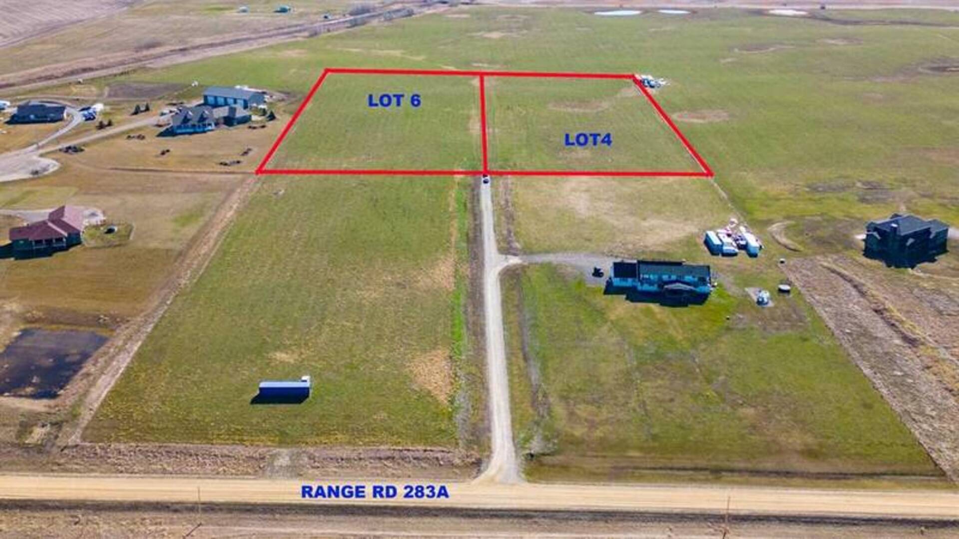 230206 Range Rd 283A SE Acres Rural Rocky View