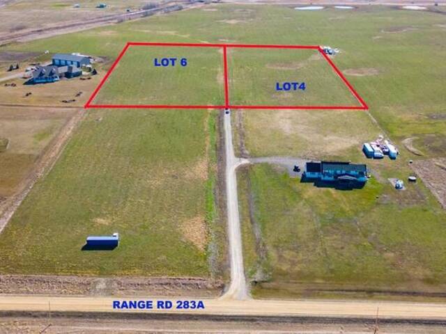 230206 Range Rd 283A SE Acres Rural Rocky View