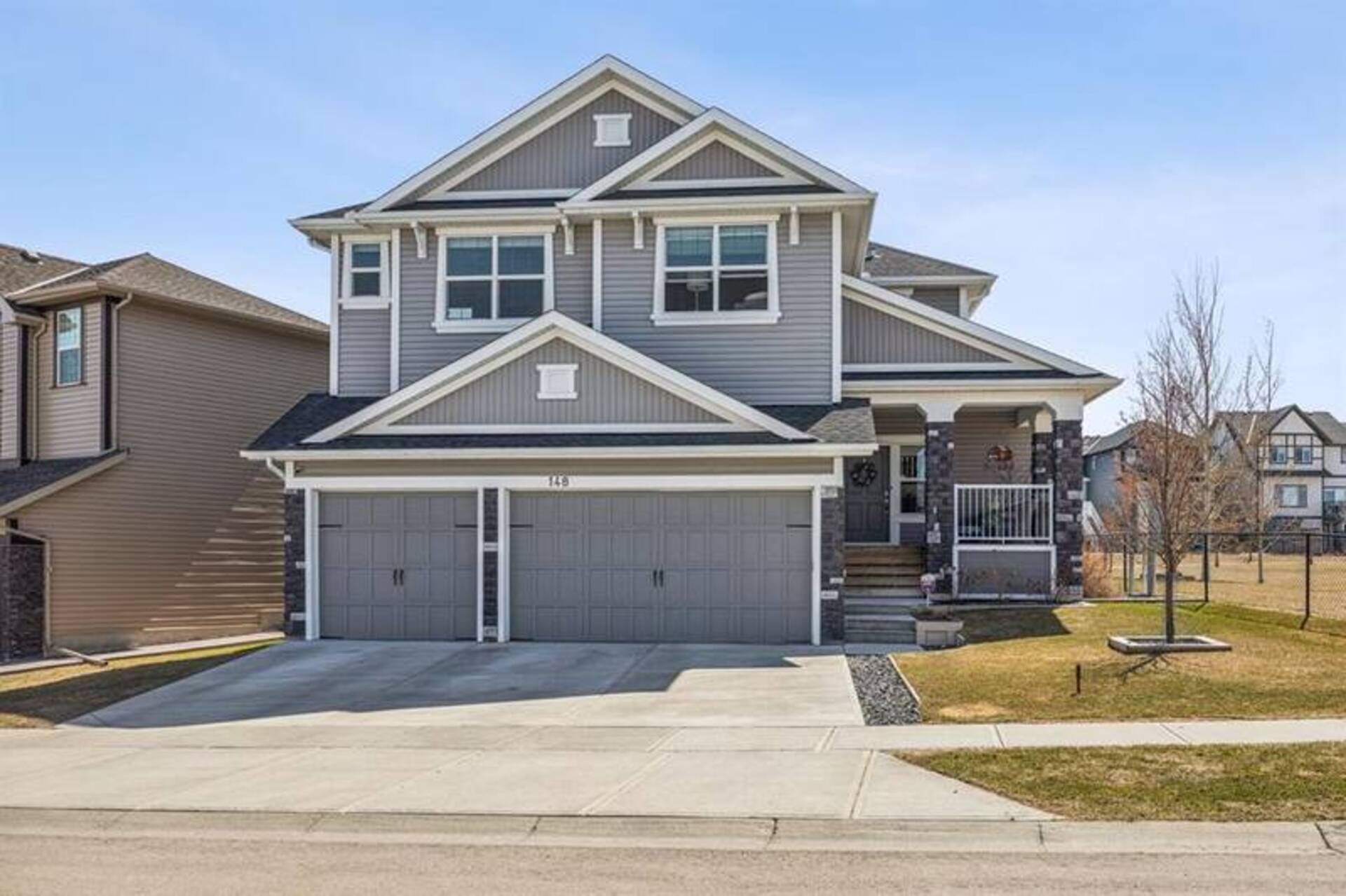 148 Hillcrest Drive SW Airdrie