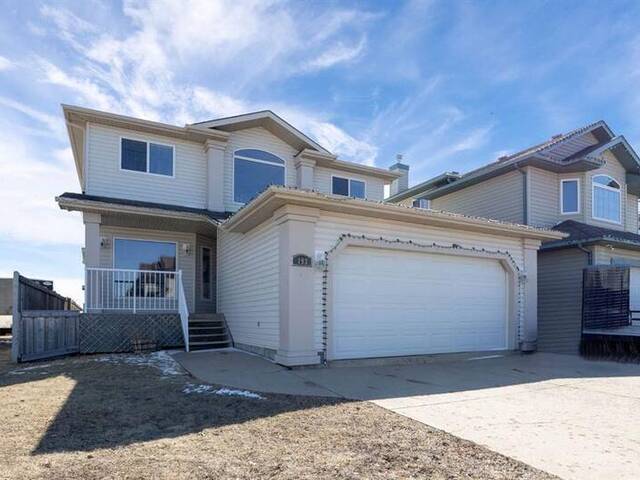 193 Fox Crescent Fort McMurray