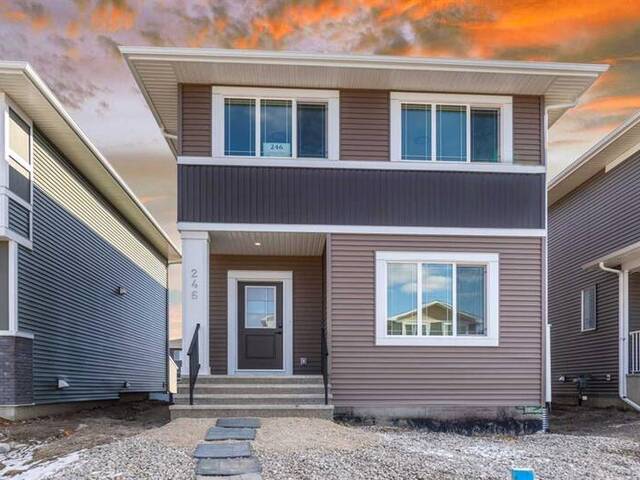 246 Chelsea Place Chestermere