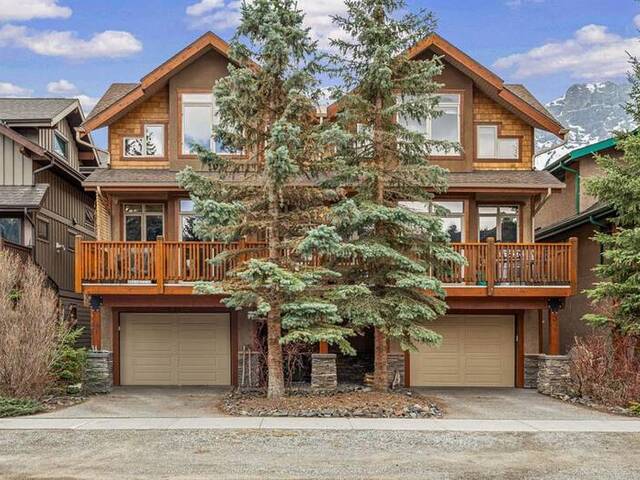 1, 821 4th Street Canmore