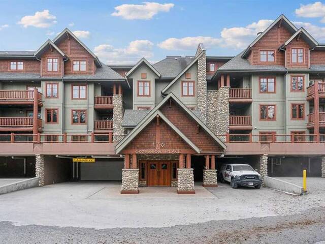 302, 170 Crossbow Place Canmore