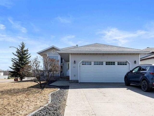 312 Bussieres Drive Fort McMurray