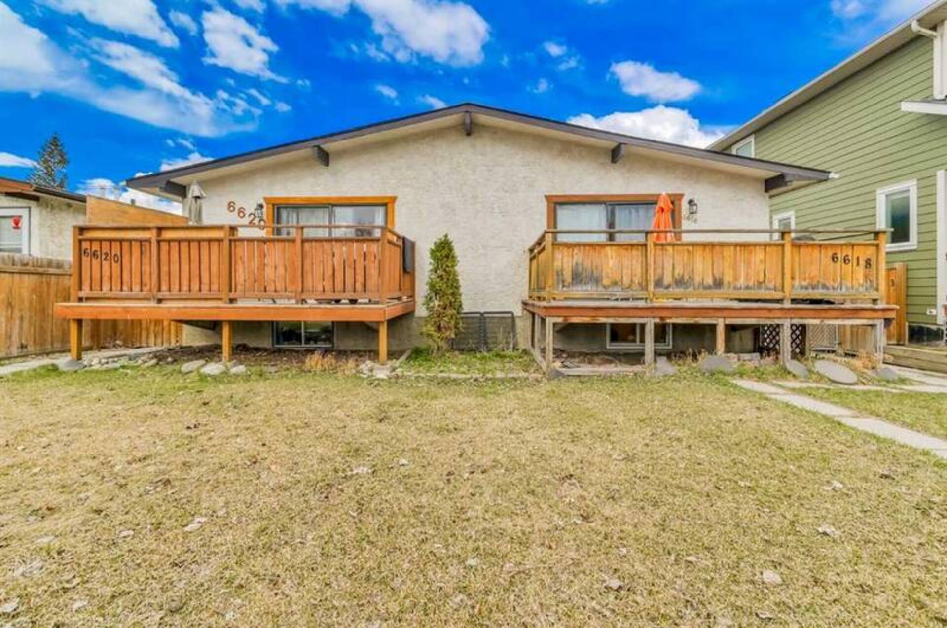 6618 & 6620 Bowness Road NW Calgary
