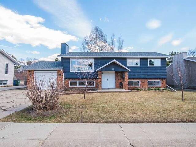 42 Patterson Crescent Red Deer