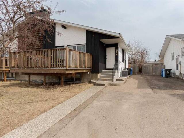 214 Wolverine Drive Fort McMurray