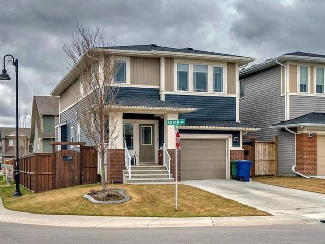 301 Bayview Way SW Airdrie