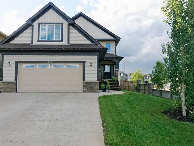 143 Widgeon Place Fort McMurray