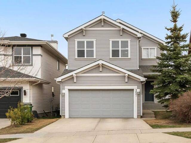 357 Sagewood Drive SW Airdrie
