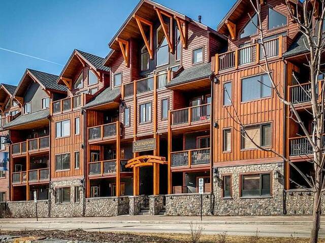 406, 707 Spring Creek Drive Canmore