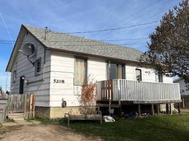 5208 46 Street Whitecourt