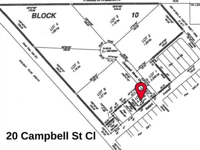 20 Campbell St. Close Hughenden