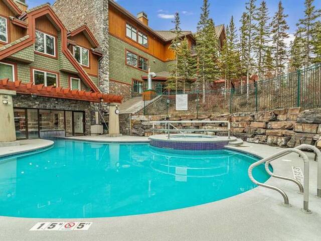 281, 91B Three Sisters Drive Canmore