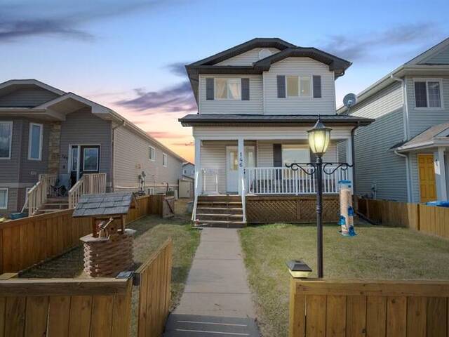 146 Pacific Crescent Fort McMurray