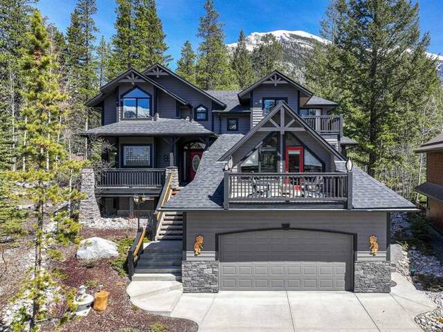 276 Eagle  Terrace Road Canmore