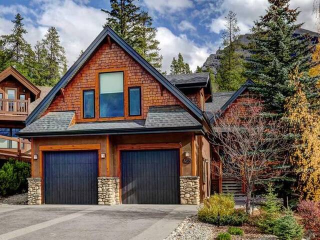 465 Eagle Heights Canmore