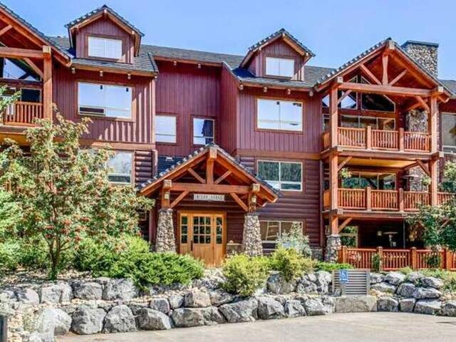 312, 104 Armstrong Place Canmore