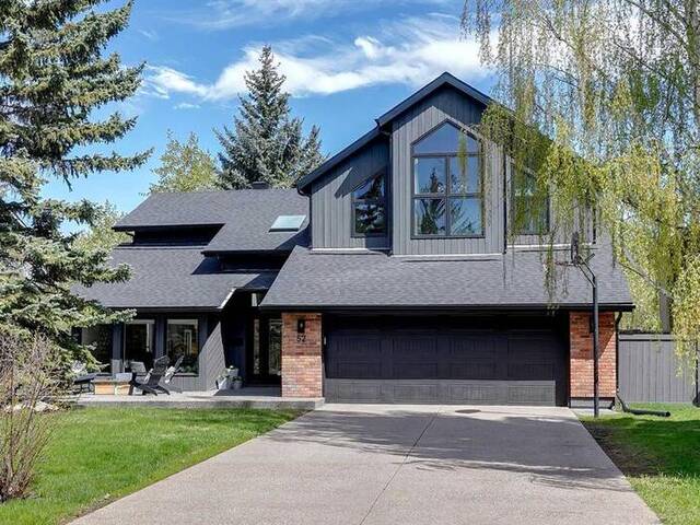 52 Bow Village Crescent NW Calgary