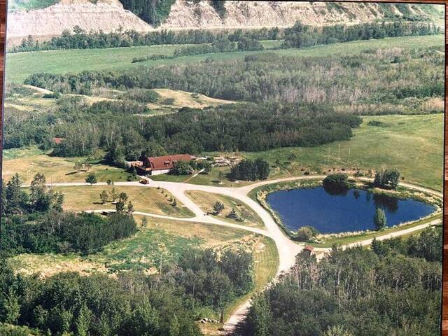 Township Road 382 Rural Red Deer