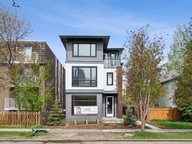 1, 742 Memorial Drive NW Calgary