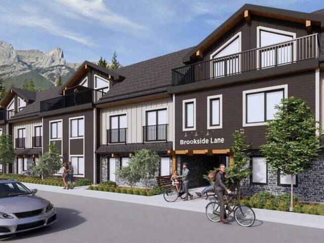 6, 810 10th Street Canmore