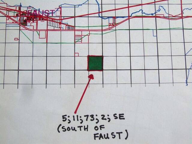 5;11;73;2;SE Range Rd 112 Faust