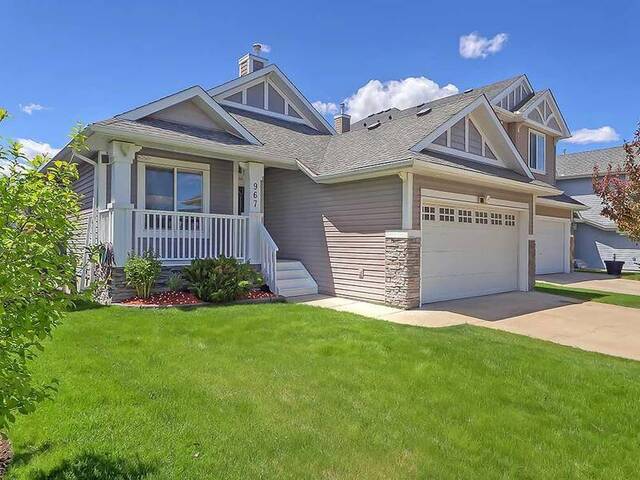 967 Bayside Drive SW Airdrie