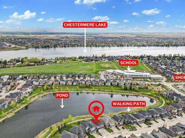 144 Kinniburgh Loop Chestermere